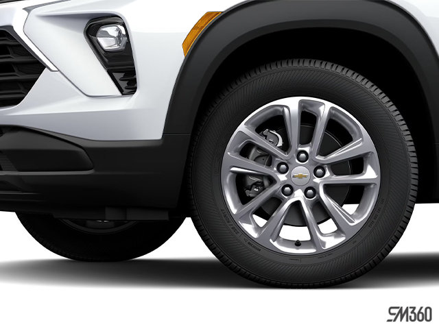 CHEVROLET Trailblazer LS 2026