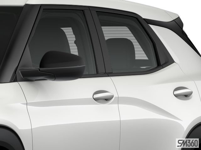 CHEVROLET Trailblazer LS 2026