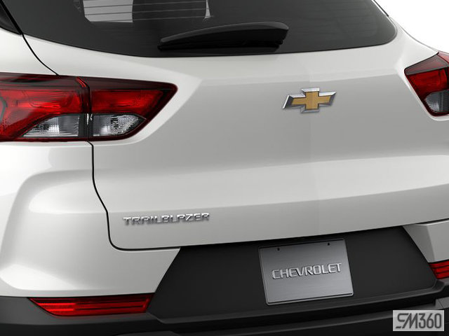 CHEVROLET Trailblazer LS 2026