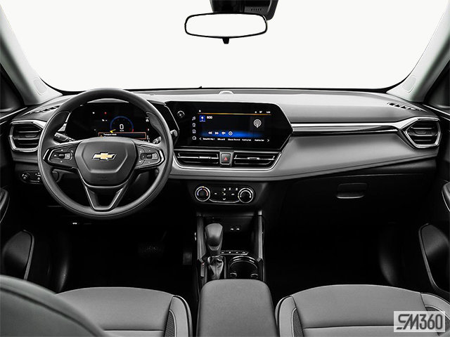 CHEVROLET Trailblazer LS 2026