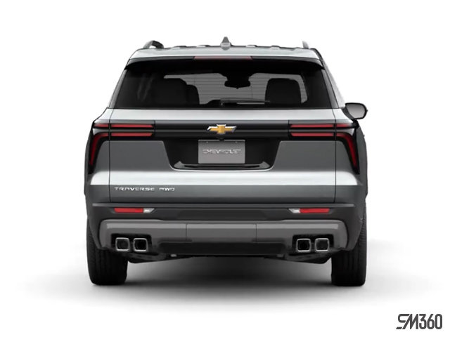 CHEVROLET Traverse LT 2026