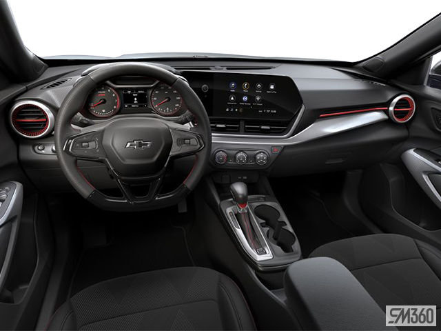 CHEVROLET Trax 1RS 2026