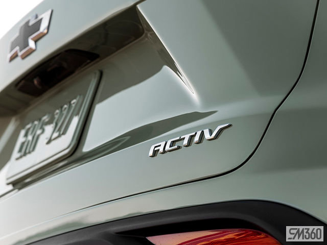 2026 CHEVROLET Trax ACTIV