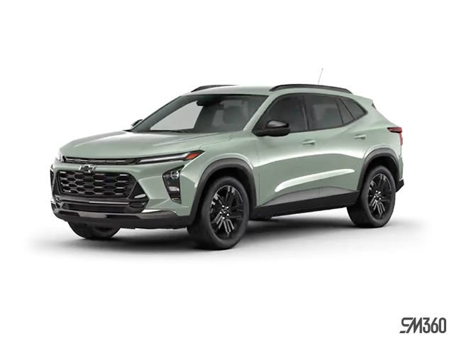 2026 CHEVROLET Trax ACTIV