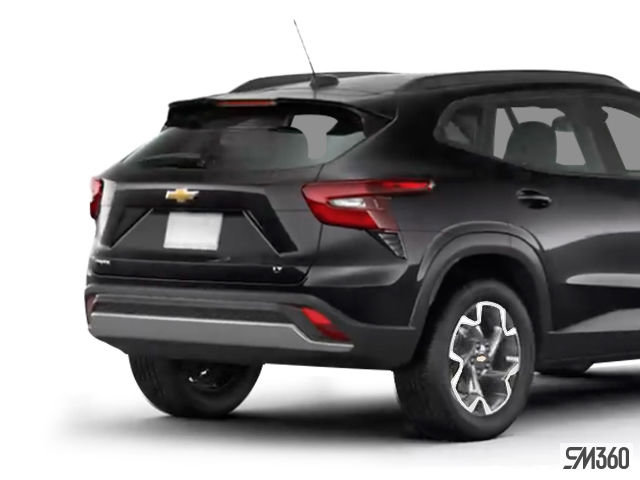 CHEVROLET Trax LT 2026