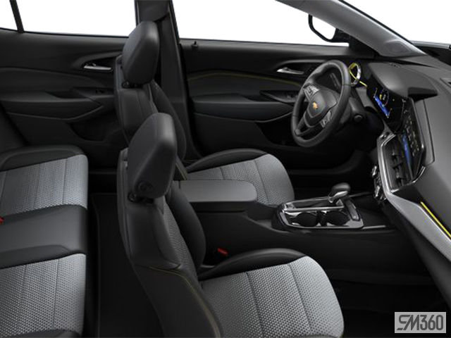 CHEVROLET Trax LT 2026