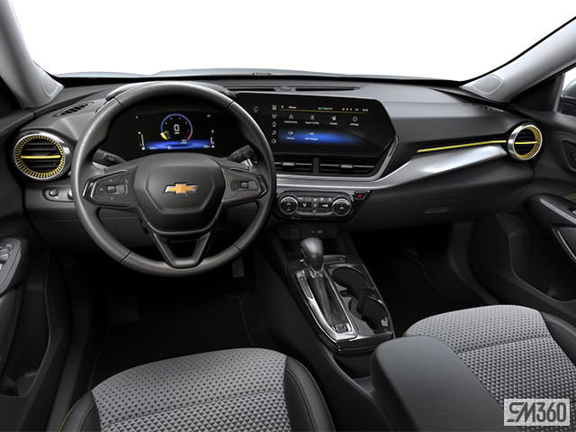 CHEVROLET Trax LT 2026