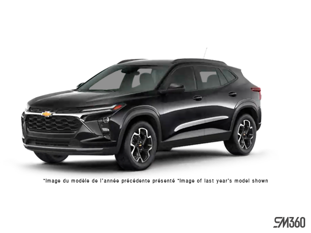 2026 Chevrolet Trax in Dollard-des-Ormeaux, Quebec