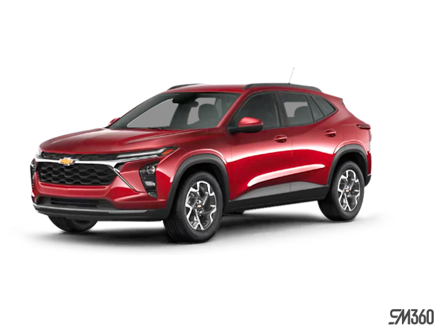 2026 Chevrolet Trax in Dollard-des-Ormeaux, Quebec