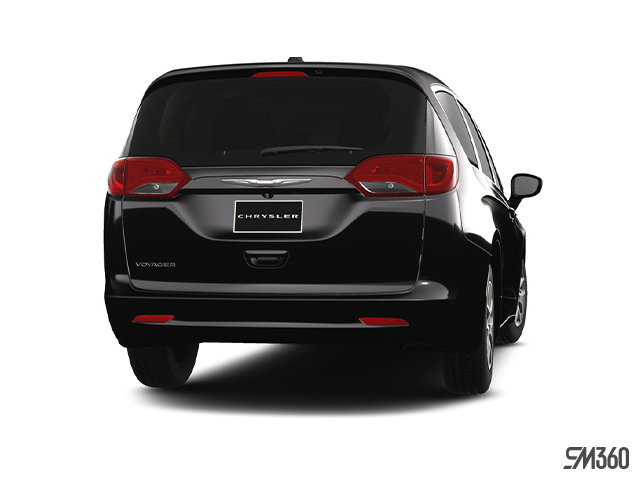 2026 CHRYSLER Grand Caravan