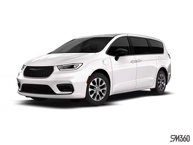 2026 CHRYSLER Pacifica Hybrid 100TH ANNIVERSARY