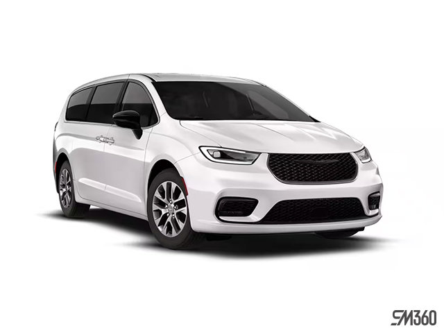 2026 CHRYSLER Pacifica Hybrid 100TH ANNIVERSARY