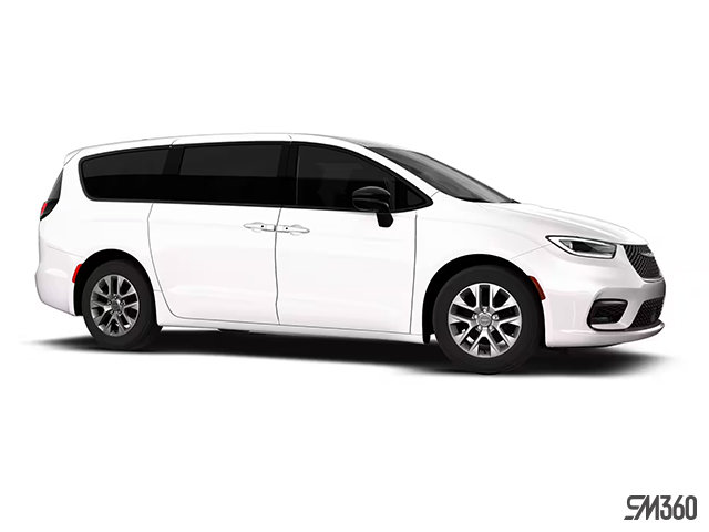 2026 CHRYSLER Pacifica Hybrid 100TH ANNIVERSARY