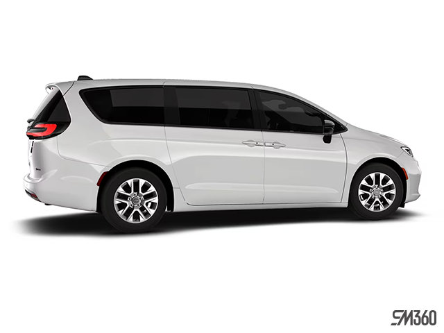 2026 CHRYSLER Pacifica Hybrid 100TH ANNIVERSARY