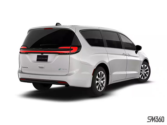 2026 CHRYSLER Pacifica Hybrid 100TH ANNIVERSARY