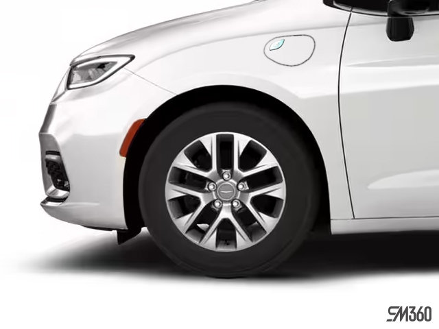 2026 CHRYSLER Pacifica Hybrid 100TH ANNIVERSARY