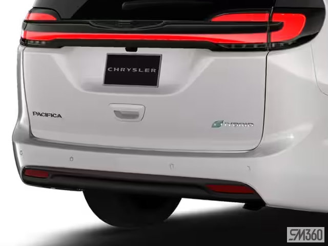 2026 CHRYSLER Pacifica Hybrid 100TH ANNIVERSARY