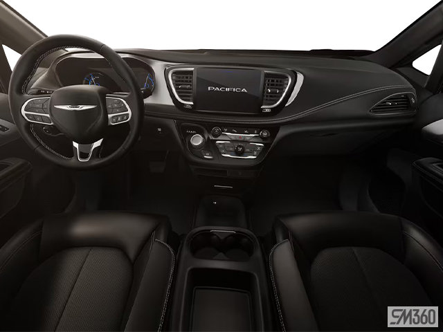 2026 CHRYSLER Pacifica Hybrid 100TH ANNIVERSARY