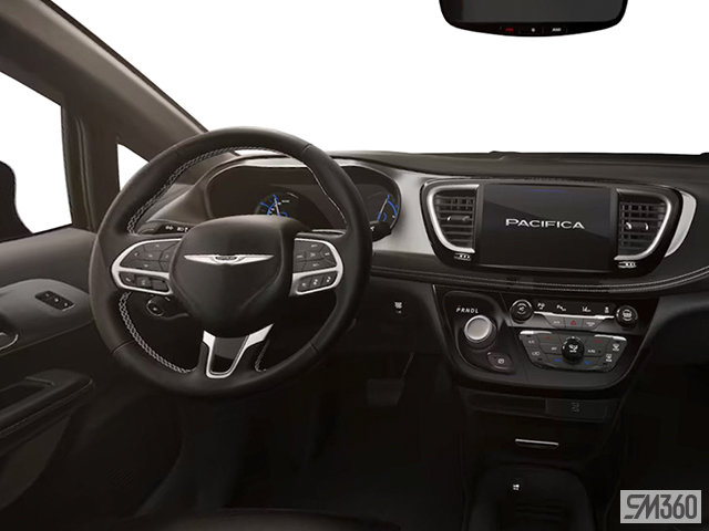 2026 CHRYSLER Pacifica Hybrid 100TH ANNIVERSARY