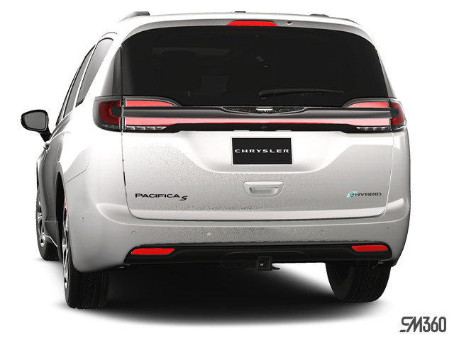 2026 CHRYSLER Pacifica Hybrid LIMITED