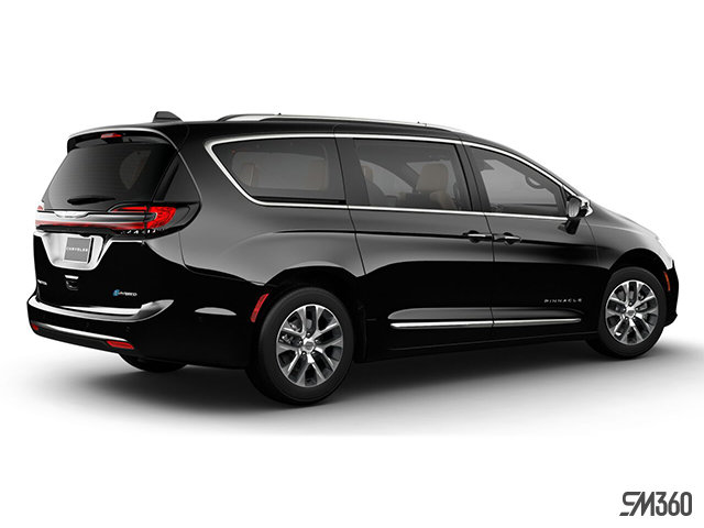 2026 CHRYSLER Pacifica Hybrid PINNACLE