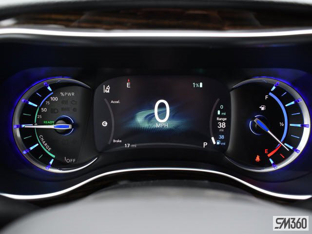 2026 CHRYSLER Pacifica Hybrid PINNACLE