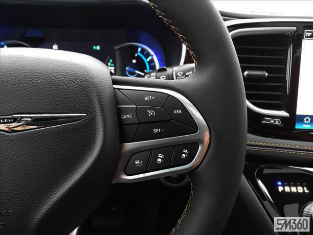 2026 CHRYSLER Pacifica Hybrid PINNACLE