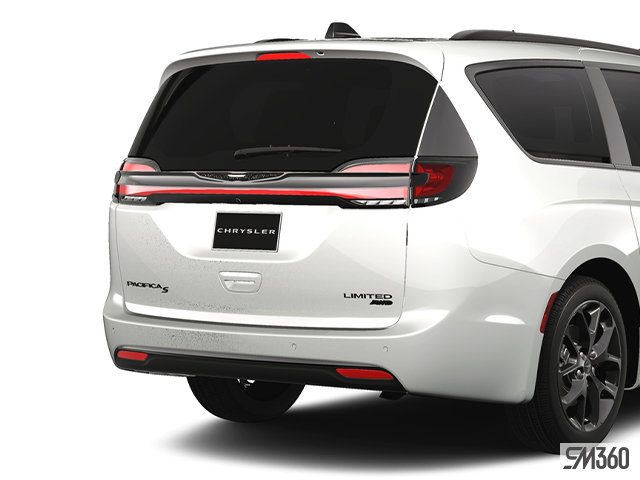 2026 CHRYSLER Pacifica LIMITED AWD
