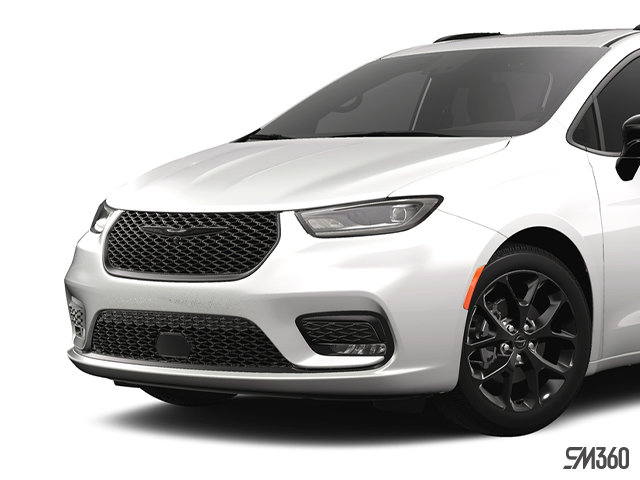 2026 CHRYSLER Pacifica LIMITED AWD