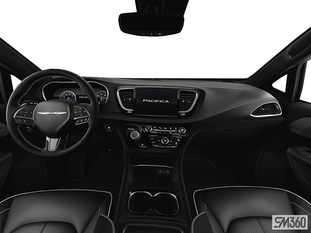 2026 CHRYSLER Pacifica LIMITED AWD