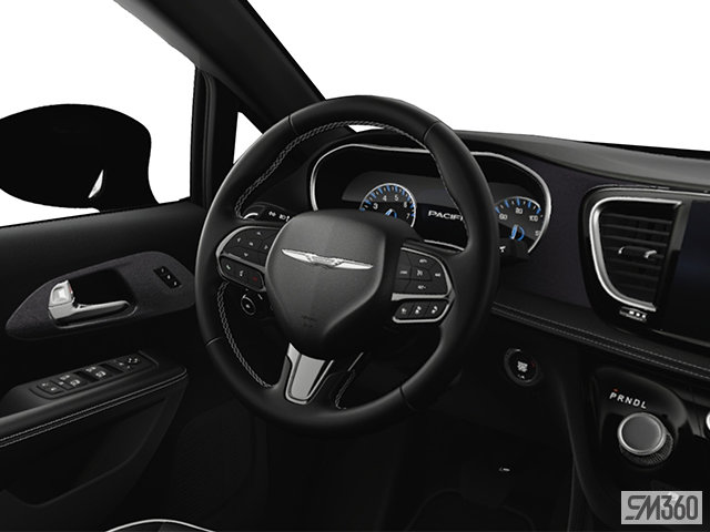 2026 CHRYSLER Pacifica LIMITED AWD