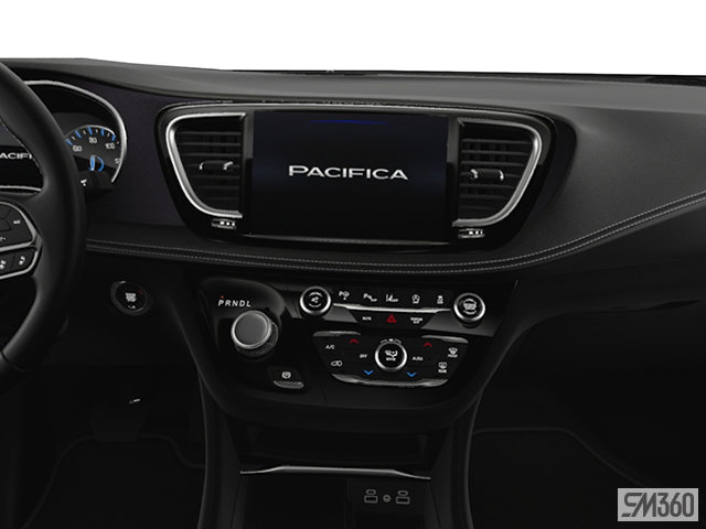 2026 CHRYSLER Pacifica LIMITED AWD