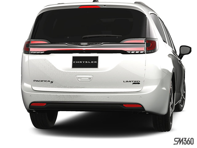2026 CHRYSLER Pacifica LIMITED AWD