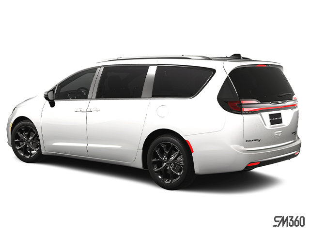 2026 CHRYSLER Pacifica LIMITED AWD