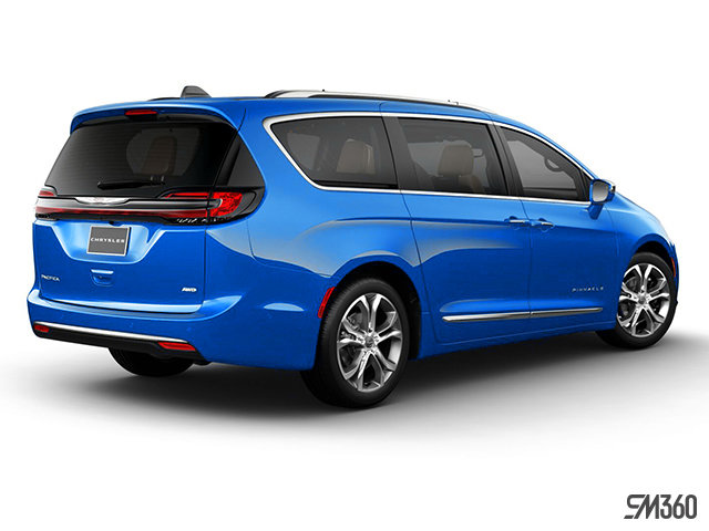 2026 CHRYSLER Pacifica PINNACLE