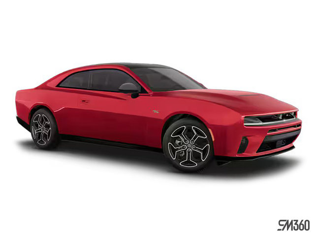 2026 DODGE Charger 2-Doors R/T PLUS