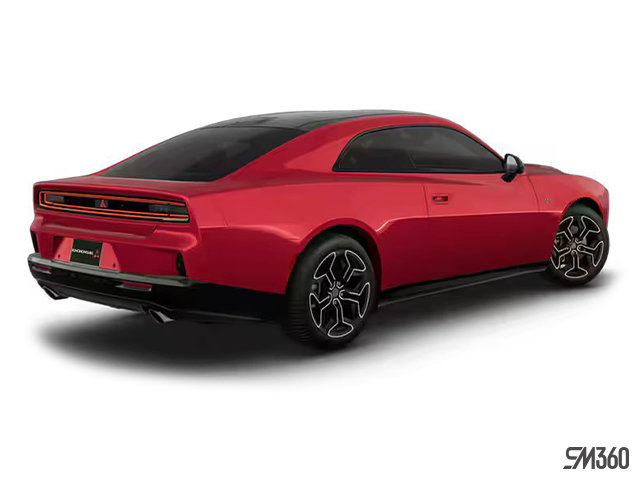 2026 DODGE Charger 2-Doors R/T PLUS