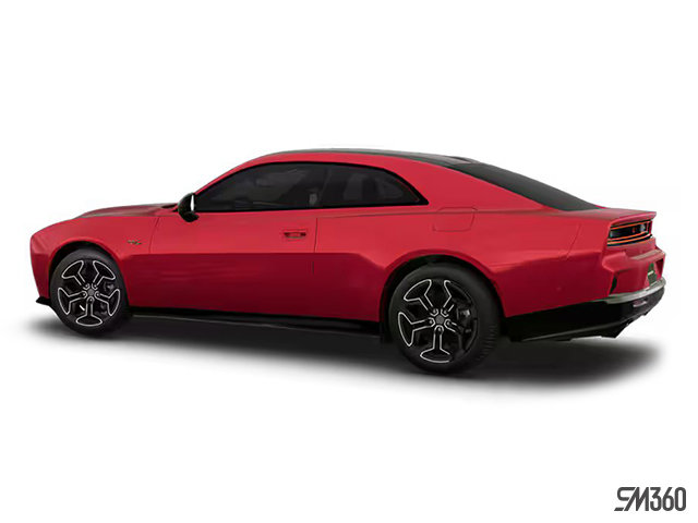 2026 DODGE Charger 2-Doors R/T PLUS