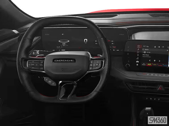 2026 DODGE Charger 2-Doors R/T PLUS