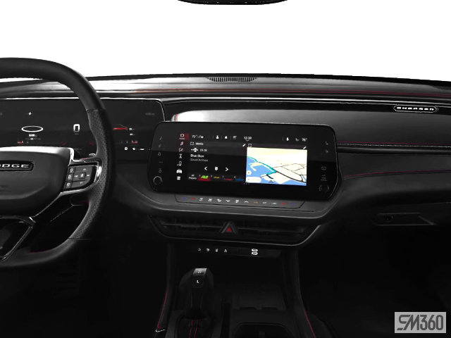 2026 DODGE Charger 2-Doors R/T PLUS