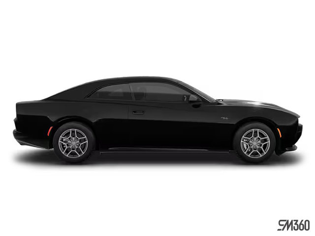 2026 DODGE Charger 2-Doors R/T