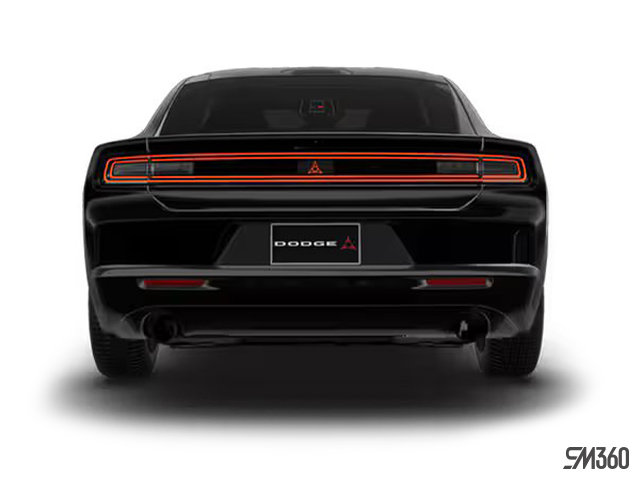 2026 DODGE Charger 2-Doors R/T