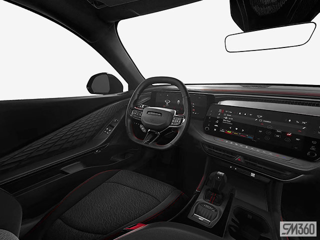 2026 DODGE Charger 2-Doors R/T