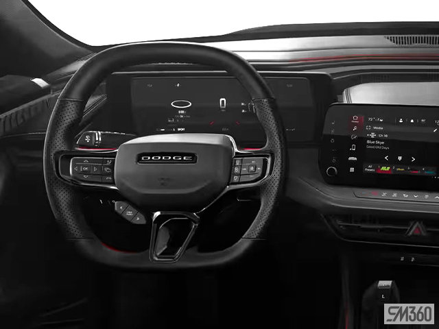 2026 DODGE Charger 2-Doors R/T