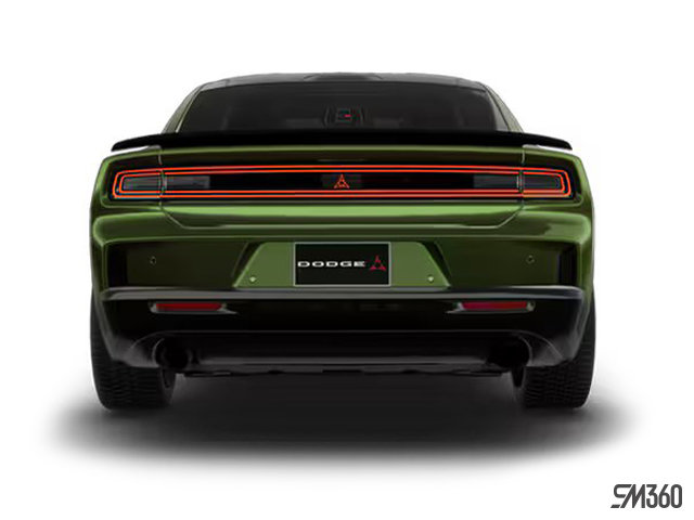 2026 DODGE Charger 2-Doors SCAT PACK