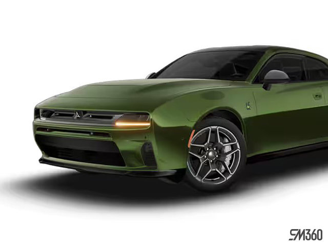 2026 DODGE Charger 2-Doors SCAT PACK