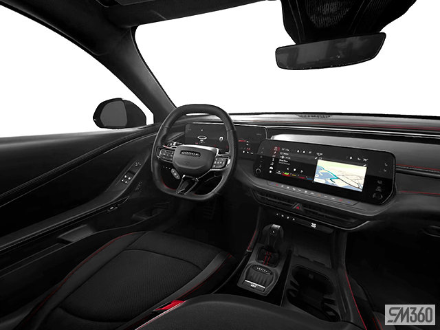 2026 DODGE Charger 2-Doors SCAT PACK