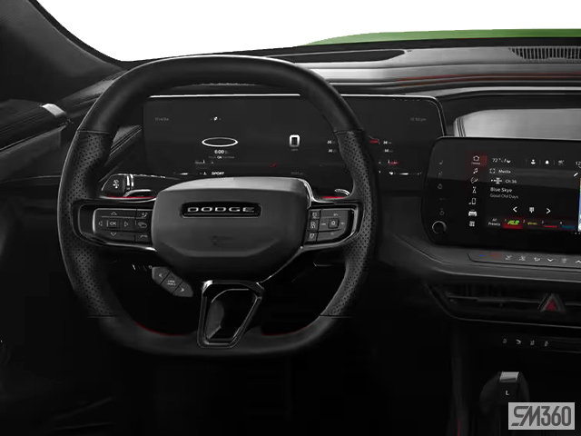 2026 DODGE Charger 2-Doors SCAT PACK