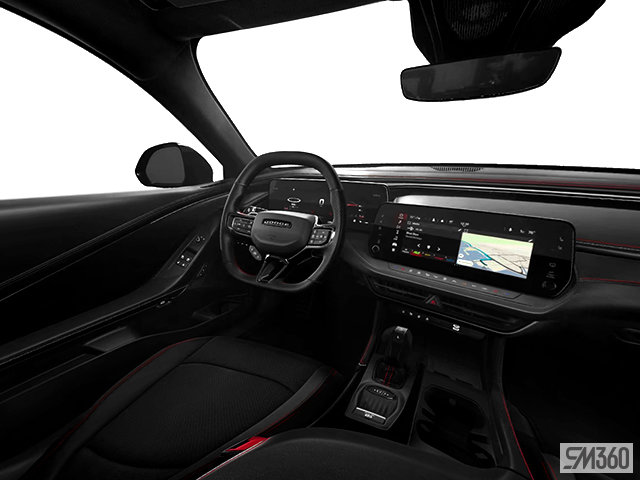 2026 DODGE Charger 2-Doors SCAT PACK PLUS