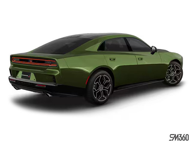 2026 DODGE Charger 4-Doors R/T PLUS